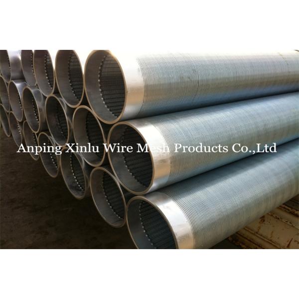 Johnson Wedge Wire Screen Pipe Point Welding Ring