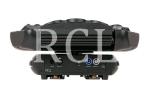 9 Eyes LED Spider Indefinite Rotating Beam Moving Head