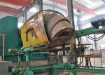 Pipeline Elbow Induction Hot Forming Mandrel Machine
