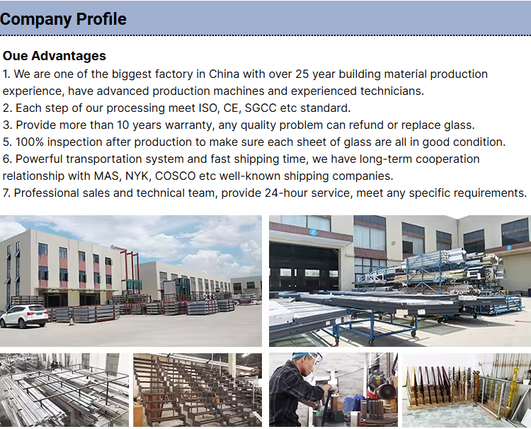 Energy Efficient Aluminum Folding Door with Low-E Glass and Argon Gas Filled for Space Saving