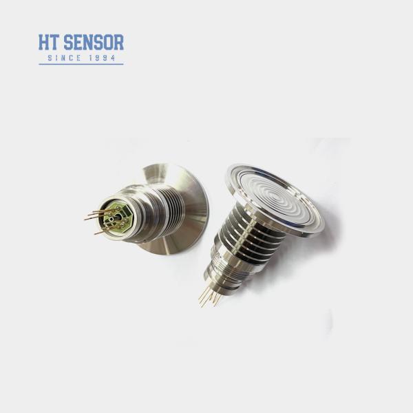 HT-IQT-B Diffused Silicon Pressure Sensor High Temperature Water Oil Pressure Sensor Cell