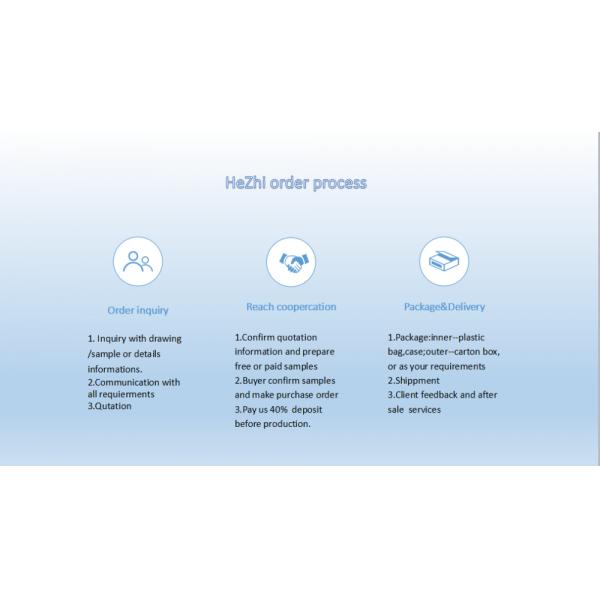 HEZHI Nickel Plated Small Conical D Cell Battery Spring With Positive Negative Terminal