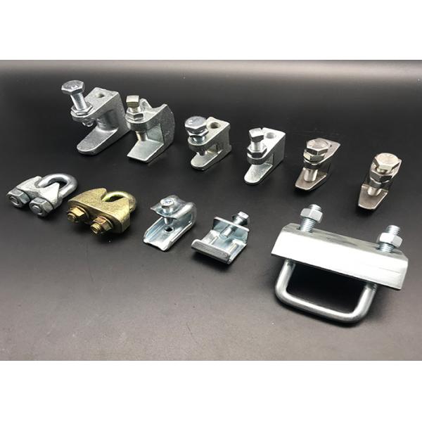 China Galvanized Steel Universal Strut Beam Clamp wholesale