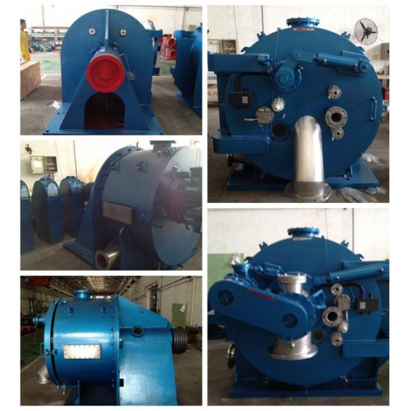 Full Automatic Industrial Scale Separator Centrifuge for Sugar