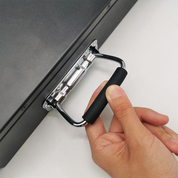 Portable Lithium Truck Battery , 60V Electric Forklift Lithium Ion Battery