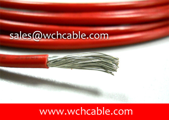 UL3167 Low Smoke and Free Halogen XLPE Electrical Wire Rated 105℃ 300V