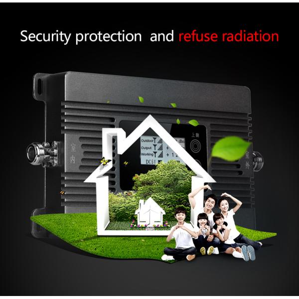 GSM 900MHz Cell Phone Signal Booster WIth N Female RF Connect
