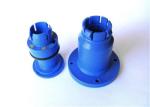 ABS Plastic Mold Components , PP Plastic Electronic Enclosures High Efficiency
