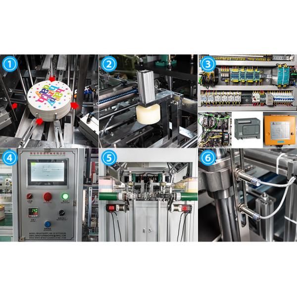 2-12 Inch Full Automatic Paper Plate Forming Machine Price, Disposable Paper Plate Forming Machine 8.5KW