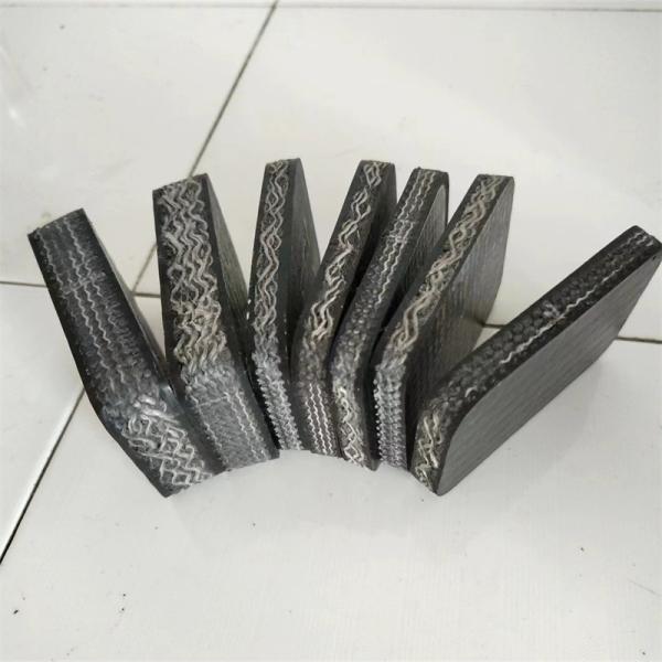 Rubber Mining PVG/PVC Solid Woven Flame Resistance Conveyor Belt