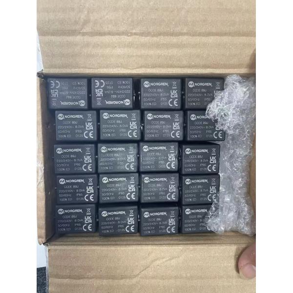Norgren Spare Coils QM/48/89J/21 NAMUR Interface 2 Analog Outputs 24V DC Input Voltage