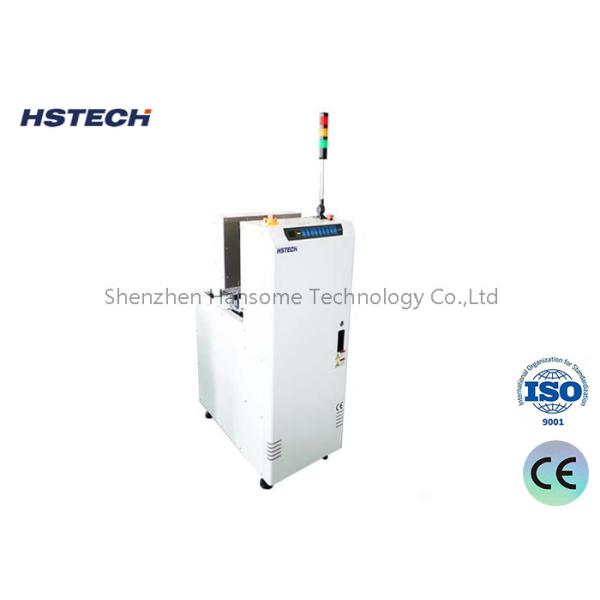 Omron Relay SMT Production Line PCB Destacker Panasonic PLC Bare board Loader