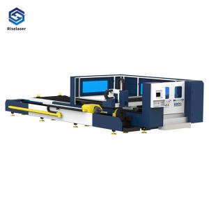 China 800W Maxphotonics Metal Fiber Laser Cutting Machine Stable Performance on sale