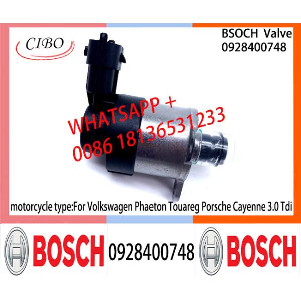 BOSCH DRV Valve 0928400748 Control Valve 0928400748 For Volkswagen Phaeton Touareg Porsche Cayenne 3.0 Tdi