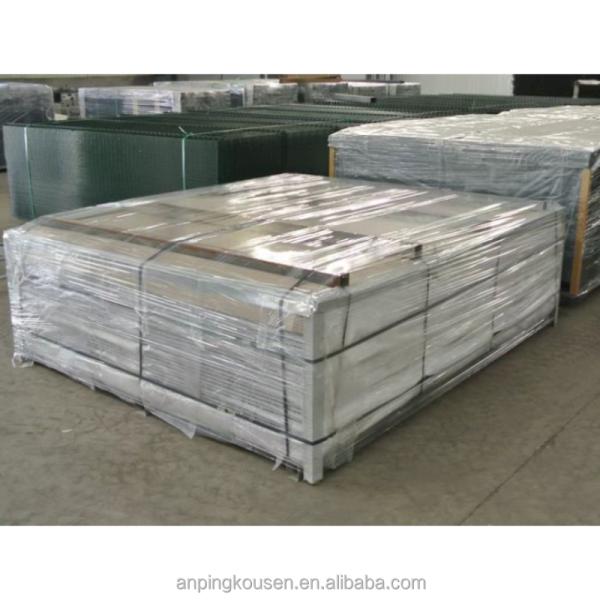 Pvc Coated 3d Farm Fence Support for Sustainable and Durable Privacy Fence