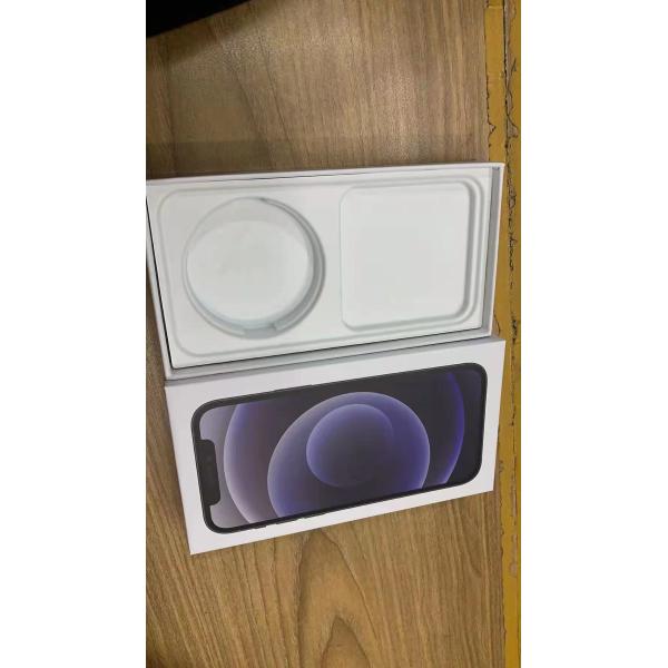 IPhone X 11 12 Electronics Packaging Box OEM Mobile Phone Cardboard Box