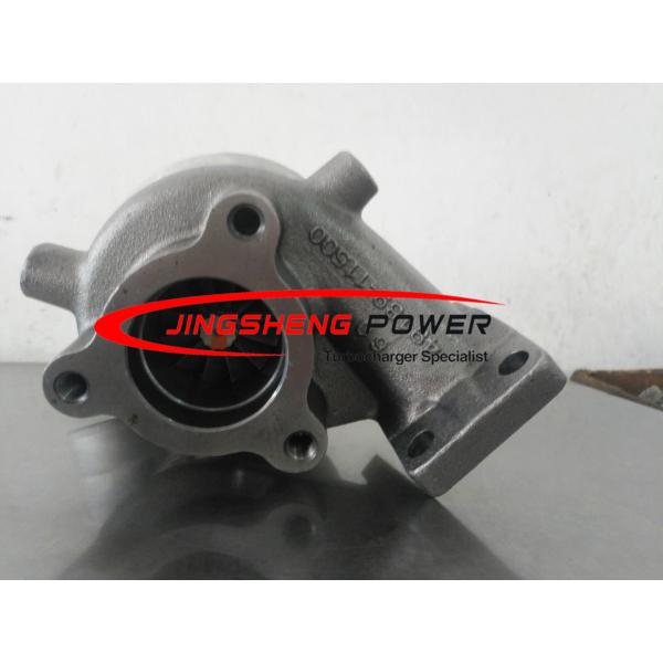 4D31 Diesel Engine Turbocharger , 49189-00800 Kobelco Excavator Parts SK140-8 Turbo