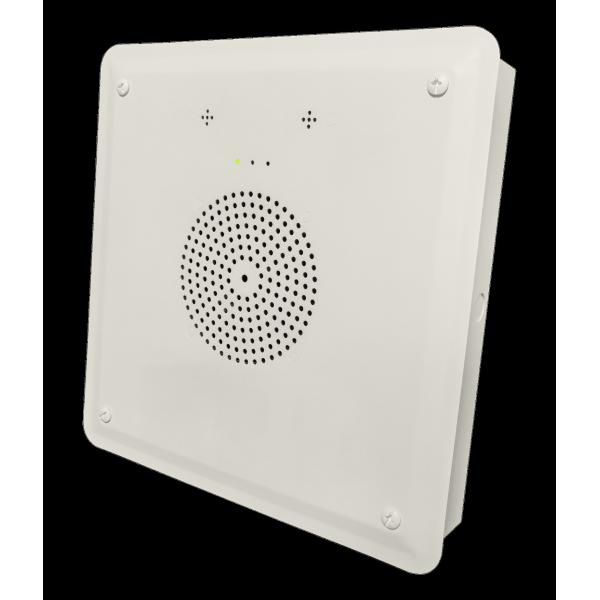 ZYCOO Network Ip Speaker Poe Cold Rolled Steel Finished Casing