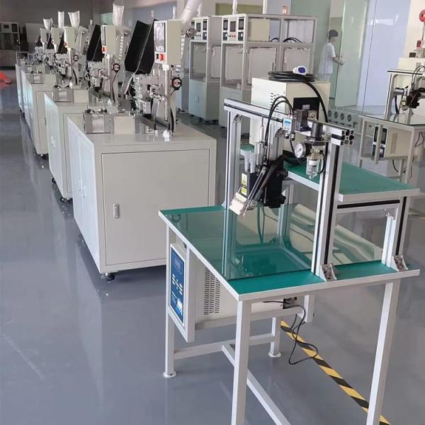 Samll Pedal Mini Spot Welder For 18650 Battery Multiple Pulse Programmable