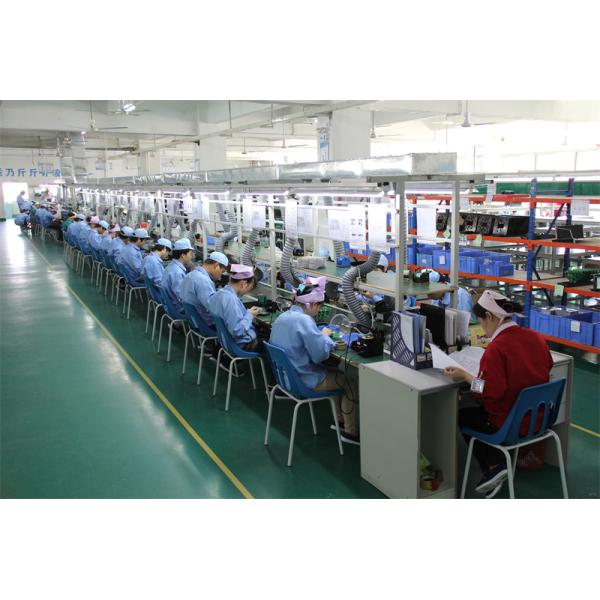 ENIG One Stop SMT PCB Assembly DIP Electronics Multilayer PCBA UL SGS