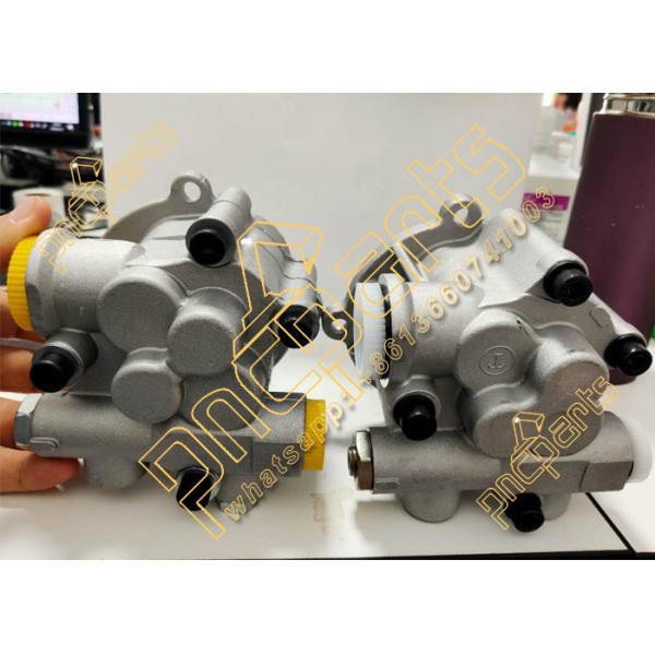 20 952543 K3V112DT Hydraulic Pump Spare Parts JS220 Gear Pump Pilot Pump