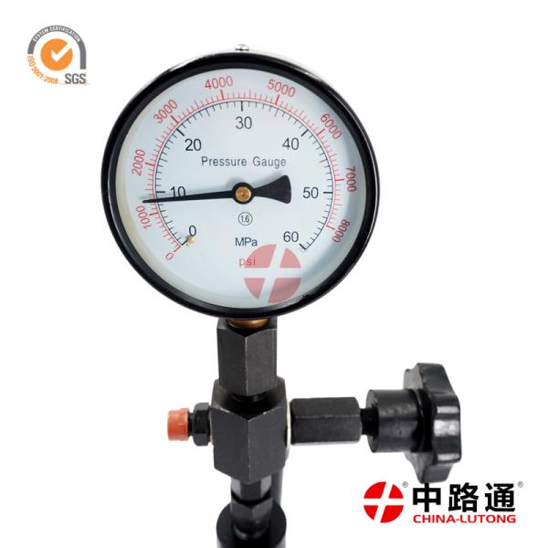 diesel injector nozzle pressure tester S80H s60h nozzle tester manufacturers PSA400