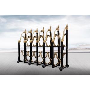 China Collapsible Crowd Control Gates wholesale