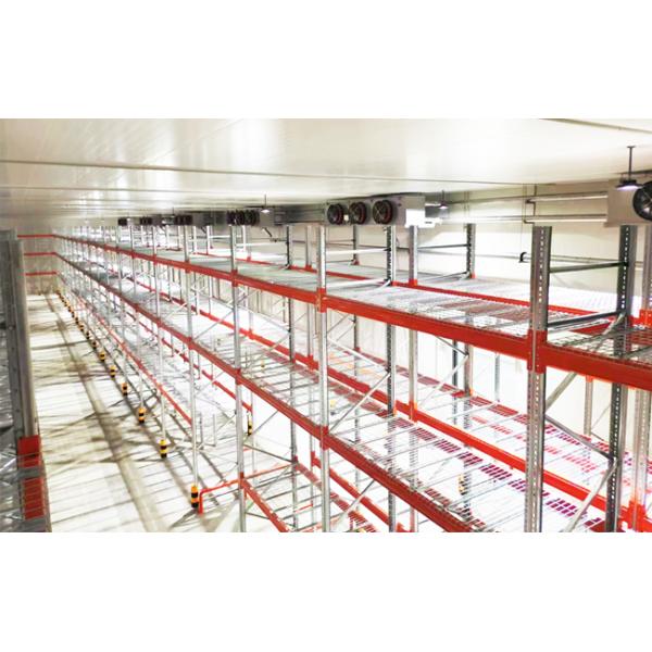 Single Deep Heavy Duty Pallet Rack Selective Pallet Rack Warehouse Storage Racking