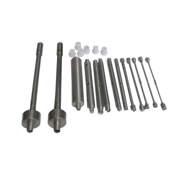 Manual Control Cold Bending Strength Testing Machine IEC60811 1 4