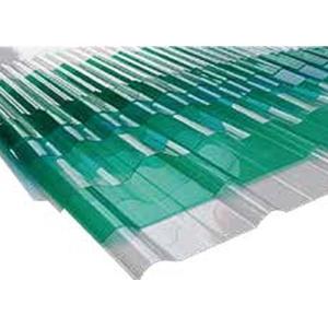 550Kg HPC Corrugated Sheet Extrusion Line