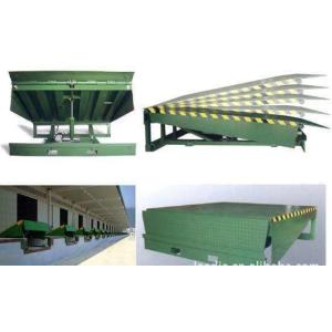 40000LBS Hydraulic Loading Dock Leveler Electric For Logistic Park