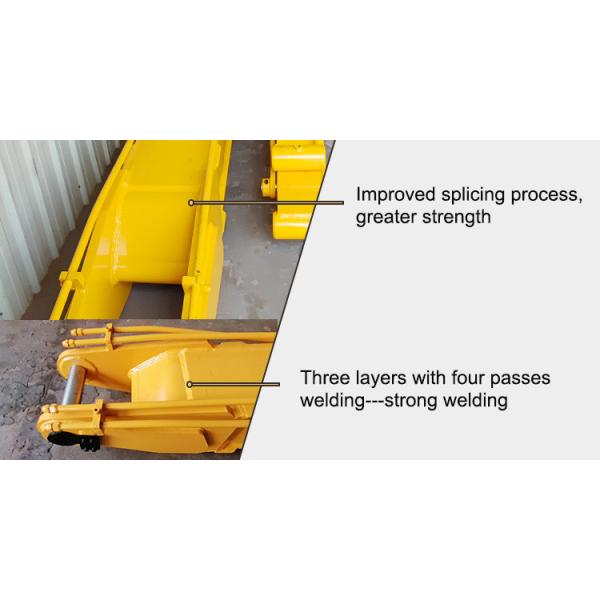 Excavator Long Arm Excavator Long Boom Arm for Sale