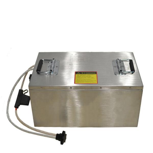 LiFePO4 Electric Bicycle Lithium Battery 2000 Cycles 60V 20Ah Ebike Battery