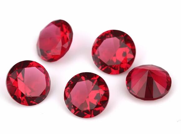 Decorative Colored PVD Coating Service, Glass beads, Crystal parts PVD decorative coatings