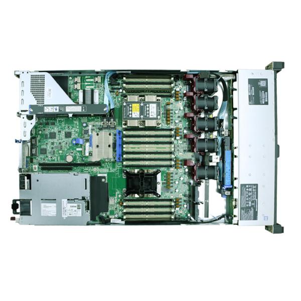 Commercial 2U Custom Rack Server HPE Proliant HPE DL360 Gen10 16G DDR4 3200MHz RECC