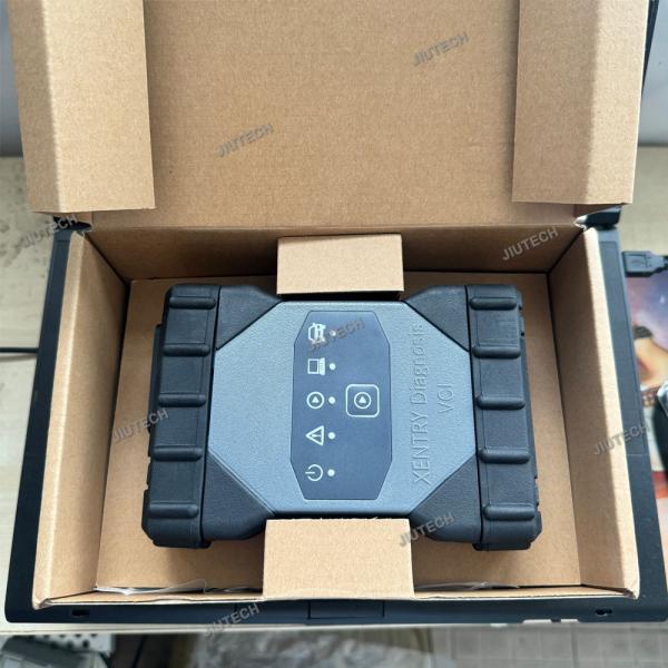 OEM MB Star C6 DOIP Multiplexer VCI SD Connect Auto Diagnostic Tools WIFI Diagnosis C6 For Truck and Car and CF53 laptop