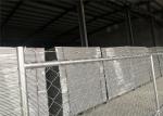 Temporary Construction Fence