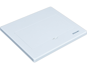 400V Single Phase Distribution Board Enclosure , DB Box Cabinet With PC Cover