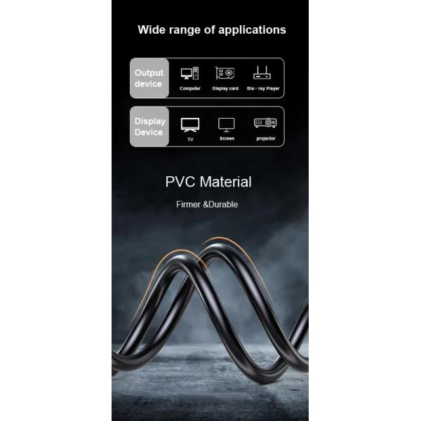 HD-MI to RCA Cable 1080P 5ft HD-MI Male to 3 RCA Female Video Audio AV Cable Connector Adapter Transmitter For TV HDTV DVD