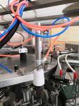CE PLC Control 304 SS Snack Food Packaging Machine 20g 50g 200g