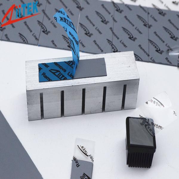 Soft and Compressible Silicone Free Thermal Pad for Display Card Manufacture ROSH Compliance 2.0W/MK