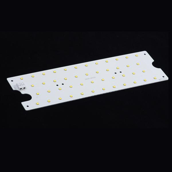 High Power SMD3535 LED Street Light Module Single Layer Circuit Board