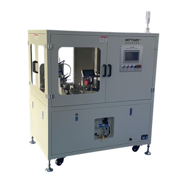 Customized Automatic Tray Former Self Locking Bottom Folding Machine