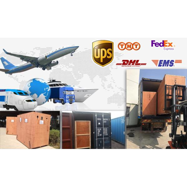 Vertical Multi Function Packing Machine For Powder Round Corner Sachets