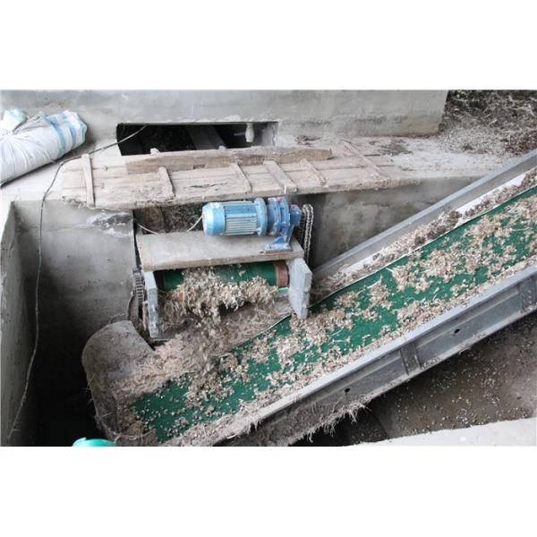 Multi Level Power Automatic Layer Poultry Equipment For Manure Cleaning