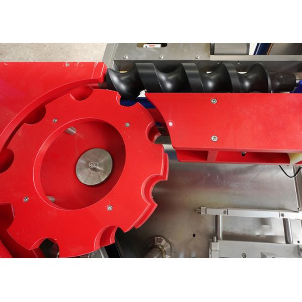 220V 380V Round Bottle Sticker Labeling Machine Full Automatic