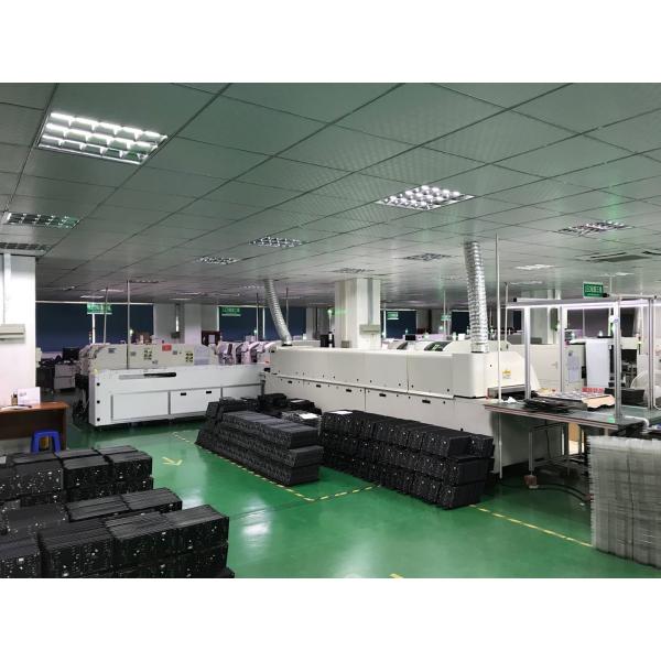 Shenzhen LCS Display Technology Company., Ltd