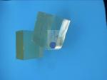 10x10x0.5mmt Superconducting Thin Monocrystalline Substrate MgO Crystal