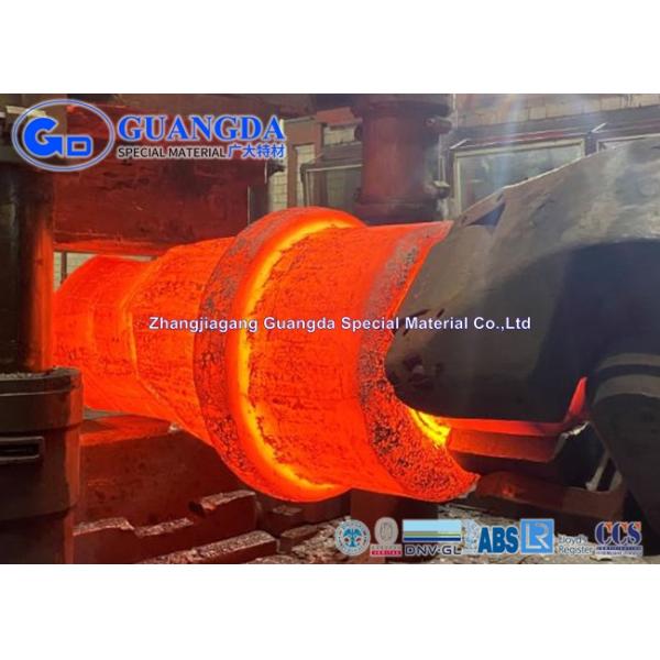 AISI 4340 1.6511 36CrNiMo4 SNCM439 Forged Round Bar Annealing