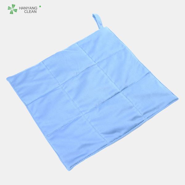 Floor Microfiber Towel In Cleanroom